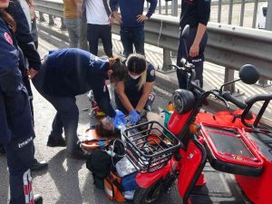 Att’lerin Kalp Masajıyla Hayata Tutunan İ̇rlandalı Kadın Turist Hastanede Hayatını Kaybetti