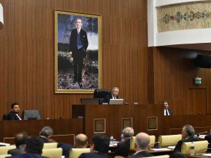 Ankara Büyükşehir’de Bütçe Görüşmeleri