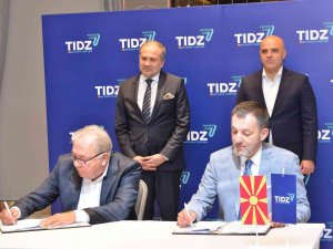 Türk Şirketinden Kuzey Makedonya’ya 20 Milyon Euroluk Panel Yatırımı