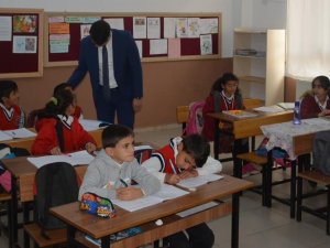 Kaymakam Gürses Öğrencilerle Bir Araya Geldi