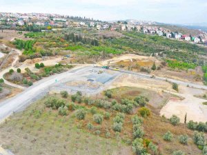 Yeşilin Her Tonu Burada Görülecek