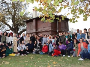 Todev Vakfı Aileleri Yalova’da "Bi Nefes" Aldı