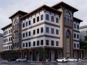 Yeni Hükümet Binası İçin Proje Çalışmaları Başladı