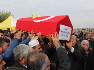 5 Yaşındaki Şehit Hasan Son Yolculuğuna Uğurlandı