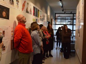 Gsf’den ’’Cross-cultural Data Visualisation Sergisi’’