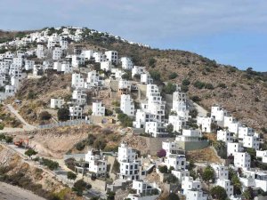 Turizm Sezonu Bitti İnşaat Sezonu Başladı