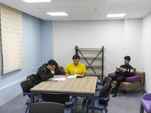 Mersin’de Belediyenin Erkek Öğrenci Yurdu, Öğrencilerin İkinci Evi Oldu