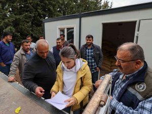 Buca Belediyesinden Besicilere Büyük Destek
