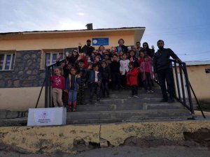 İ̇stanbul’dan Van’a “Kardeşim Üşümesin” Hediyesi