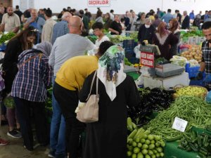 Tüketici Güven Endeksi 76,6 Oldu