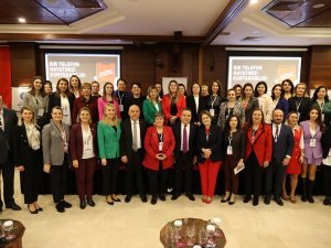 Maltepeli Kadınların Sesi Antalya’da Yankılandı