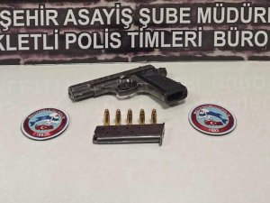 Eskişehir’de Polisin Güvenlik Çalışmaları