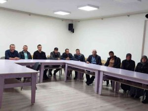 Hisarcık’ta Sürü Yönetimi Elemanı Kursu