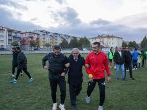 Başkan Işık’tan Takıma Moral