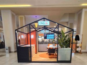 Ing House, Erzurum’da Açıldı