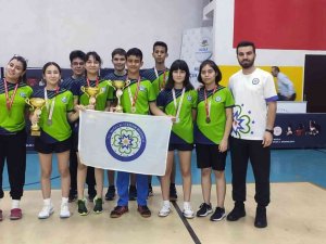 Büyükşehir Sporcuları Başarıya Doymuyor