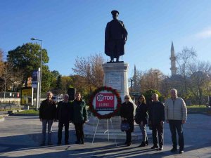 Edirne’de Diş Hekimleri Günü Kutlamaları