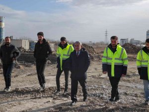 Bölücek Mahallesi’ne 500 Konutluk Kentsel Dönüşüm Projesi