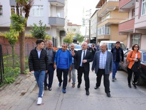Belediye Başkanı İle Bir Gün