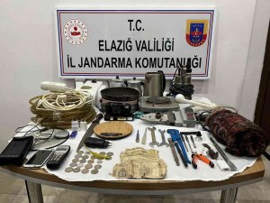 Jandarma Hırsızlara Geçit Vermiyor