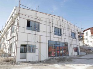 Kütahya’nın Hamidiye Mahallesi’ne Kültür Evi