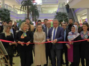 Resim Öğretmenlerinden ‘El Emeği Göz Nuru’ Sergi