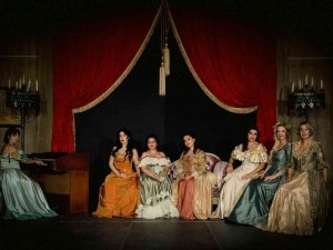 Mdob, Tarsuslu Sanatseverlerle Buluşuyor