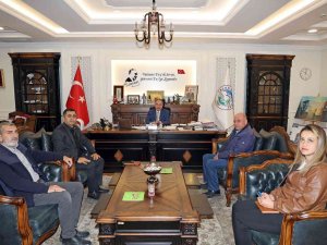 Talas’ta Tarıma Çok Yönlü Destek