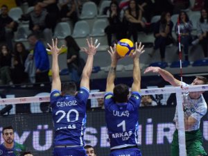Arkas Spor’un Rakibi Bursa Bbsk