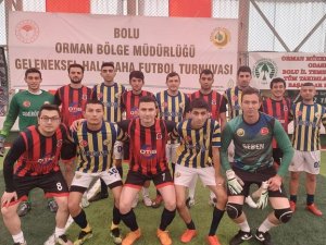 11’inci Geleneksel Futbol Turnuvası Başladı