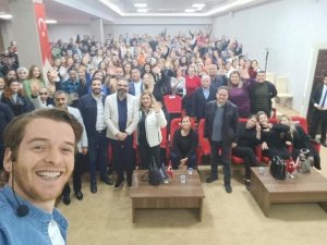 Hastane Çalışanlarına Metin Hara İle Etkili İletişim Semineri