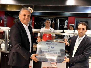 Lezzet Markalarına Coğrafi İşaret Belgesi