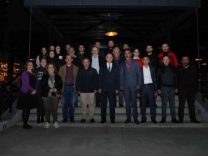 Belediyenin Projelerini Yerinde İncelediler