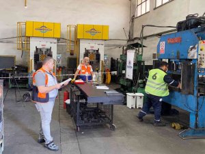 Esbem 62 Firmada Bin 43 Çalışanı Belgeledi