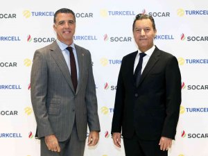 Socar Türkiye Ve Turkcell’den Enerji Sektöründe Dijital Dönüşüm İşbirliği