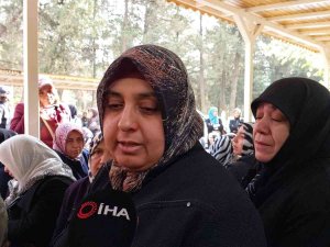 Faciayı Şehit Öğretmen Ayşenur Alkan Önlemiş