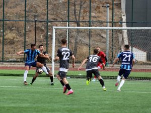 Yenimahalle Bağlum Maçından Beraberlik Çıktı