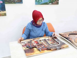 Pursaklar’da Kadınların İ̇lk Adresi ‘‘Hanım Evleri’’