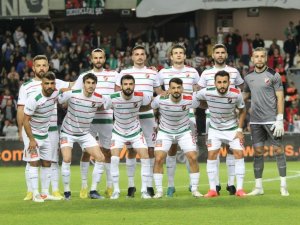 Karşıyaka’nın Konuğu Çatalcaspor