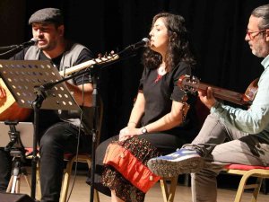 Edirne’de “Aşık Veysel’i Anma Gecesi” Düzenlendi