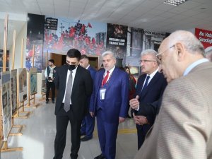 Asü Uluslararası Kentsel Araştırmalar Kongresine Ev Sahipliği Yaptı