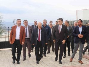 Vali Dağlı: “Kavak Samsun’un Parlayan Yıldızı”