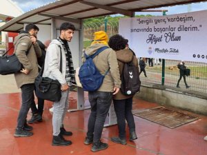 Yalova Belediyesi’nden Öğrencilere Çorba İkramı