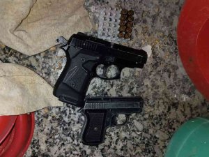 Siirt’te Cinayet Şüphelileri 24 Saat Geçmeden Yakalandı