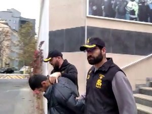 Ataşehir’de Motosiklet Çalan Şahıs Polis Tarafından Yakalandı