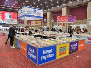 Bahçelievler Kitap Fuarına Rekor Ziyaretçi