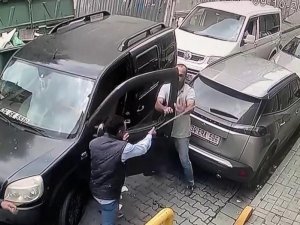 Fatih’te Sürücüye Döner Bıçağıyla Saldıran Kağıt Toplayıcısı Hakkında Karar