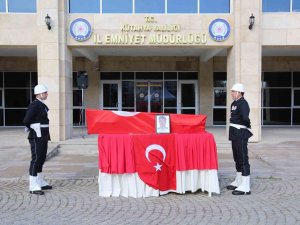Gediz İ̇lçe Emniyet Müdürlüğü’nde Görevli Polis Memuru Serkan Orhan Hayatını Kaybetti