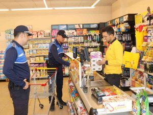 Toroslar’da Marketler Denetleniyor