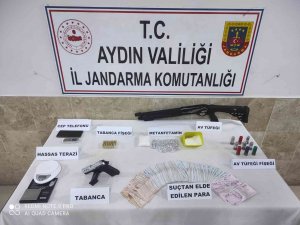 Aydın’da 79 Şüpheliye Uyuşturucudan Adli İşlem Uygulandı
